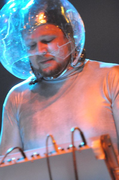 Recorder at Texas Rockfest, Austin, Texas