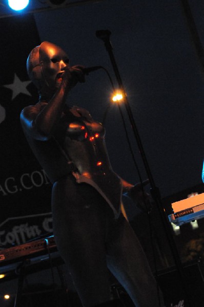 Recorder at Texas Rockfest, Austin, Texas