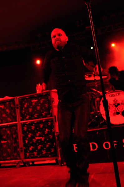 Red at Stubb's BarBQ, Austin, Texas