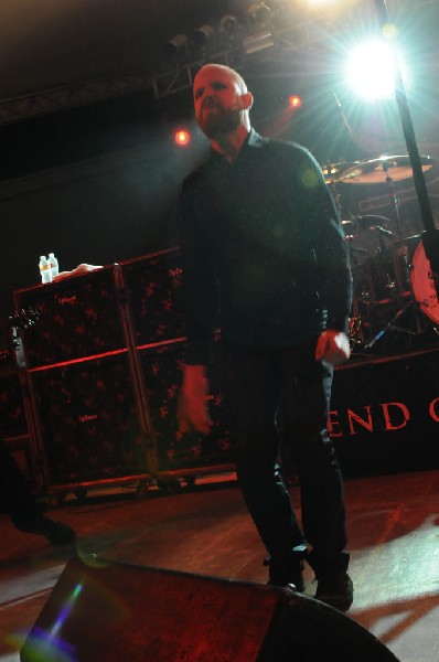 Red at Stubb's BarBQ, Austin, Texas