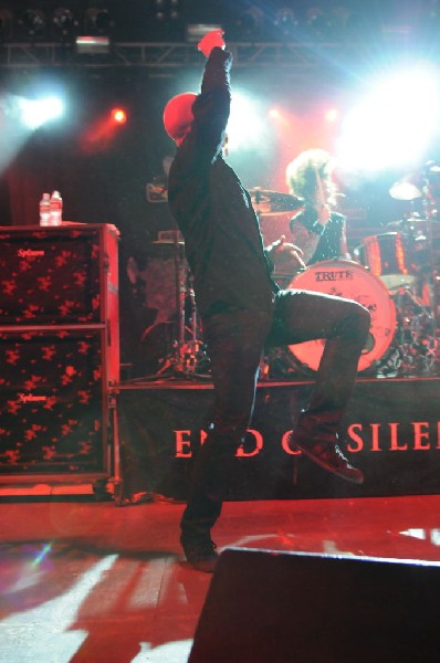 Red at Stubb's BarBQ, Austin, Texas