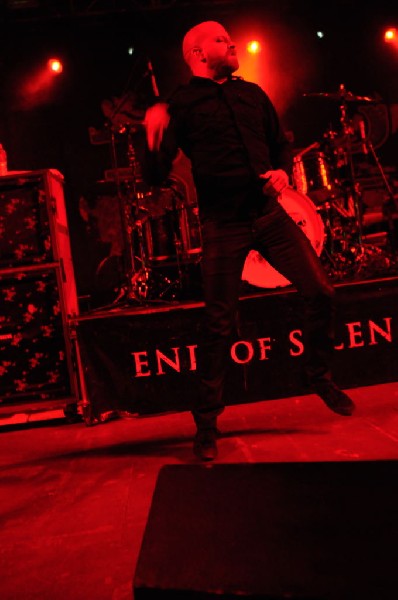 Red at Stubb's BarBQ, Austin, Texas