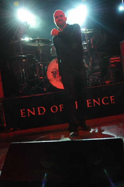 Red at Stubb's BarBQ, Austin, Texas