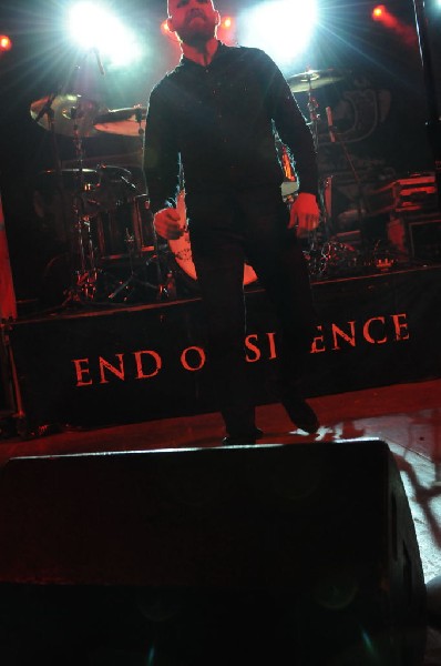 Red at Stubb's BarBQ, Austin, Texas