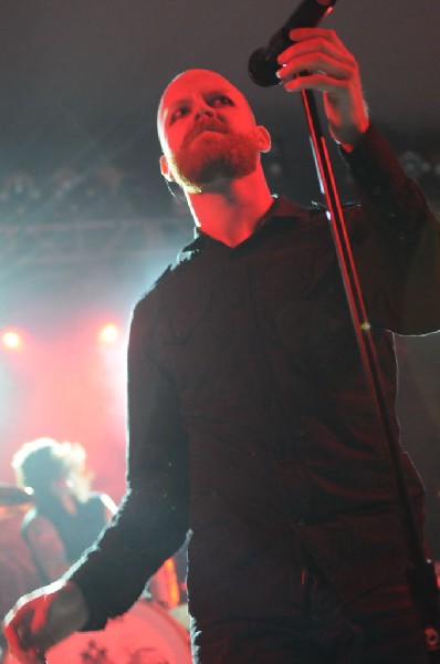 Red at Stubb's BarBQ, Austin, Texas