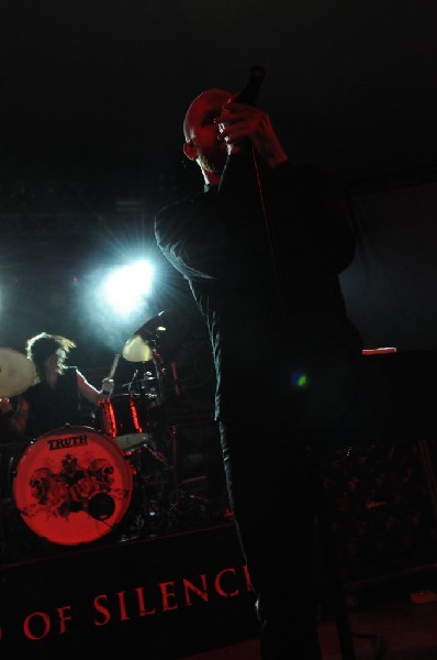 Red at Stubb's BarBQ, Austin, Texas