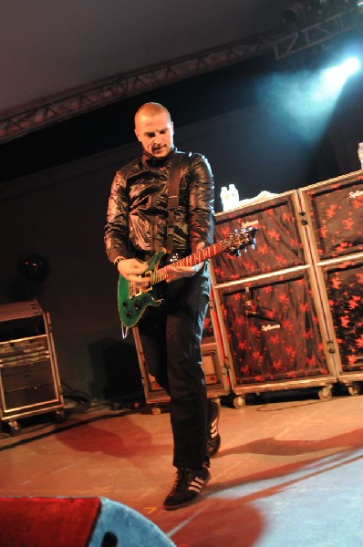 Red at Stubb's BarBQ, Austin, Texas