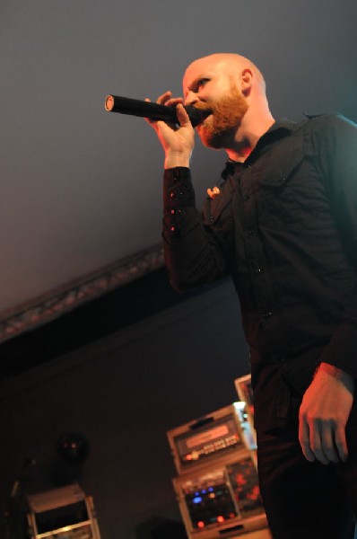 Red at Stubb's BarBQ, Austin, Texas