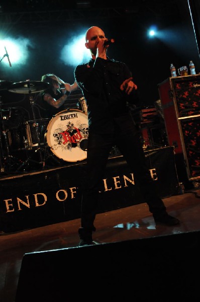 Red at Stubb's BarBQ, Austin, Texas