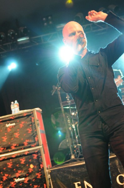 Red at Stubb's BarBQ, Austin, Texas