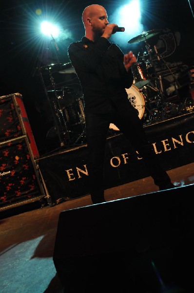 Red at Stubb's BarBQ, Austin, Texas