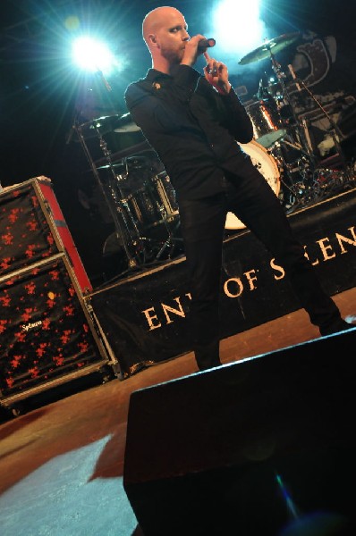 Red at Stubb's BarBQ, Austin, Texas