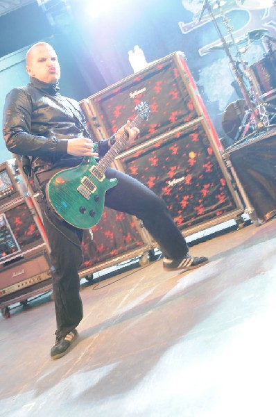 Red at Stubb's BarBQ, Austin, Texas