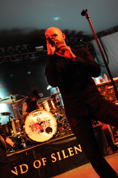 Red at Stubb's BarBQ, Austin, Texas