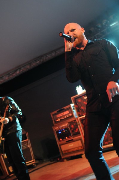 Red at Stubb's BarBQ, Austin, Texas