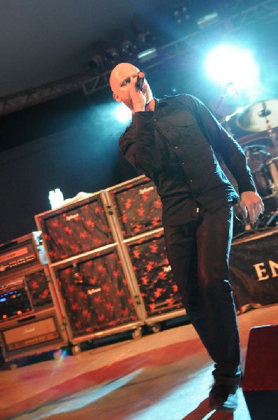 Red at Stubb's BarBQ, Austin, Texas