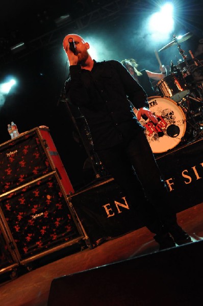 Red at Stubb's BarBQ, Austin, Texas