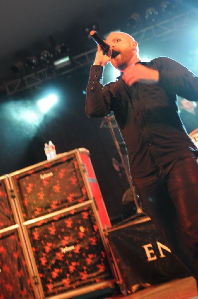 Red at Stubb's BarBQ, Austin, Texas