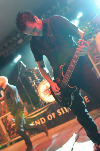 Red at Stubb's BarBQ, Austin, Texas