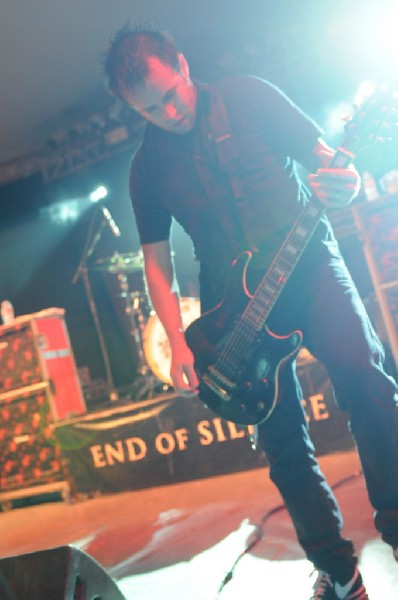 Red at Stubb's BarBQ, Austin, Texas