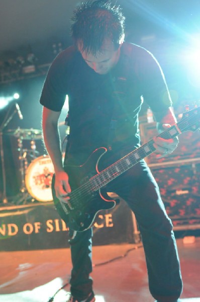 Red at Stubb's BarBQ, Austin, Texas