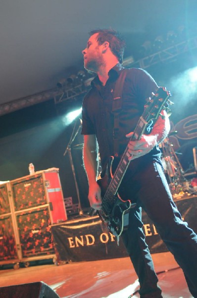 Red at Stubb's BarBQ, Austin, Texas