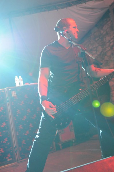 Red at Stubb's BarBQ, Austin, Texas