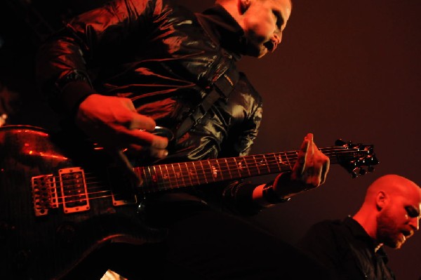 Red at Stubb's BarBQ, Austin, Texas