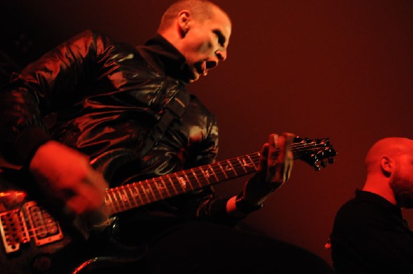 Red at Stubb's BarBQ, Austin, Texas