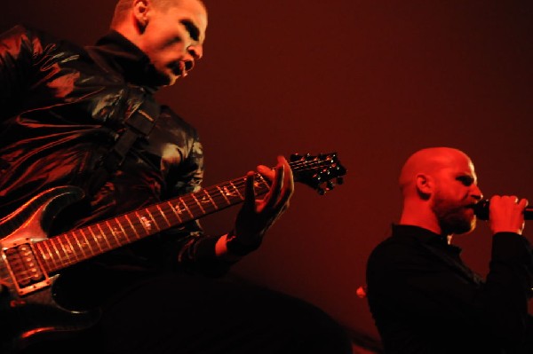 Red at Stubb's BarBQ, Austin, Texas