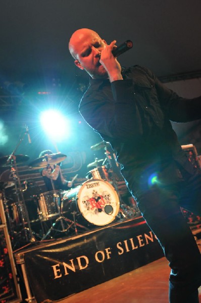 Red at Stubb's BarBQ, Austin, Texas