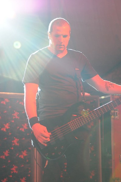 Red at Stubb's BarBQ, Austin, Texas