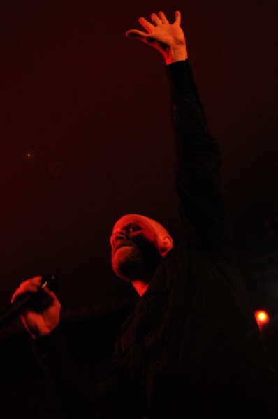 Red at Stubb's BarBQ, Austin, Texas