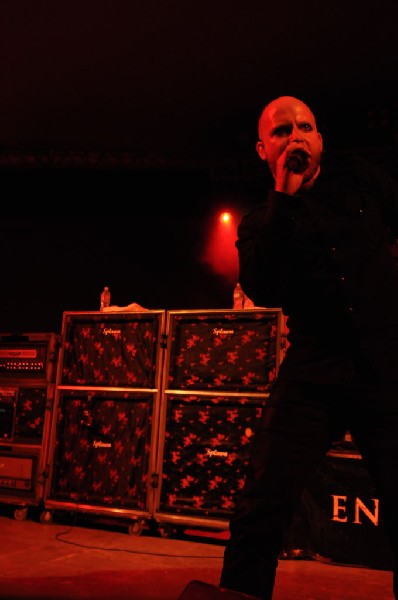 Red at Stubb's BarBQ, Austin, Texas