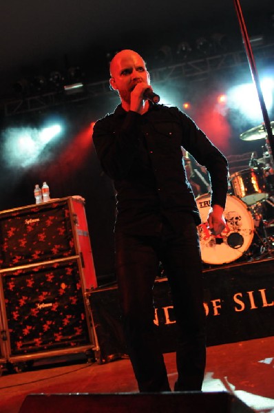 Red at Stubb's BarBQ, Austin, Texas