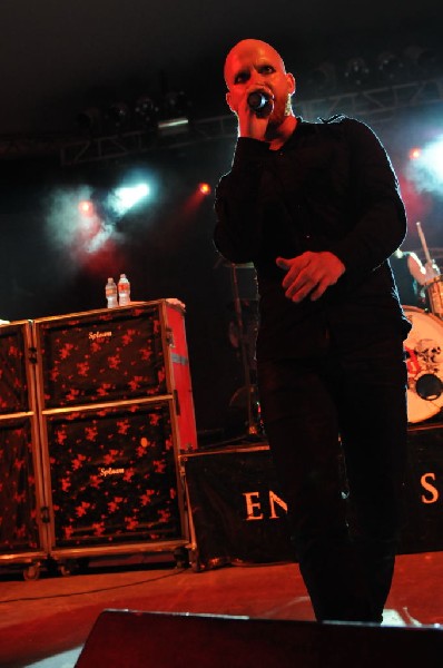 Red at Stubb's BarBQ, Austin, Texas