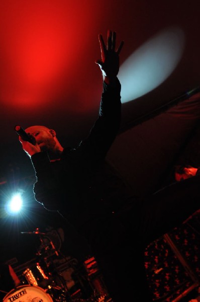 Red at Stubb's BarBQ, Austin, Texas