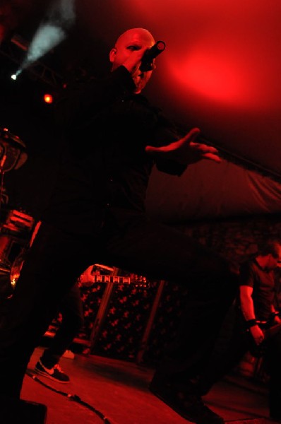 Red at Stubb's BarBQ, Austin, Texas