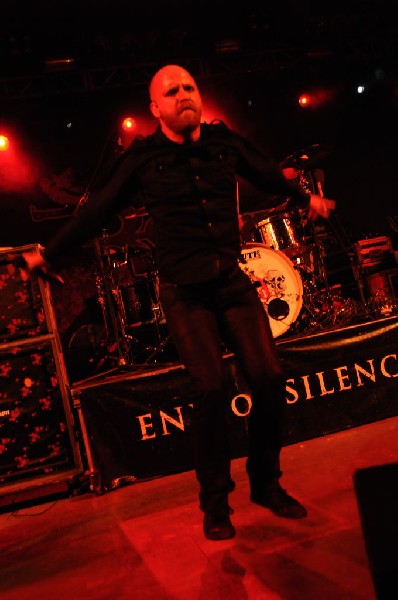 Red at Stubb's BarBQ, Austin, Texas