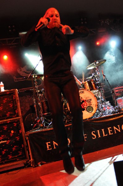 Red at Stubb's BarBQ, Austin, Texas