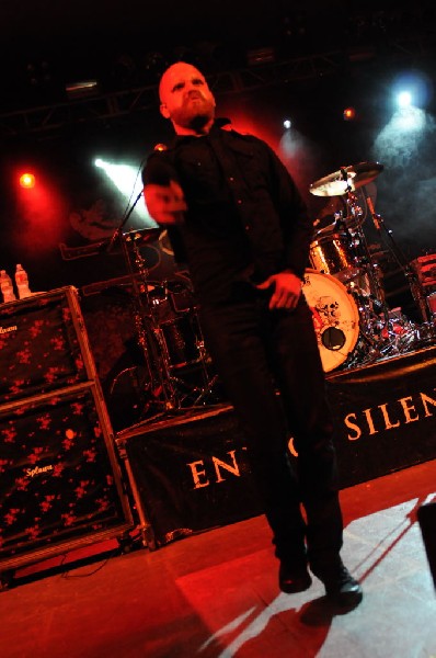 Red at Stubb's BarBQ, Austin, Texas