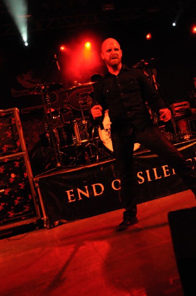 Red at Stubb's BarBQ, Austin, Texas