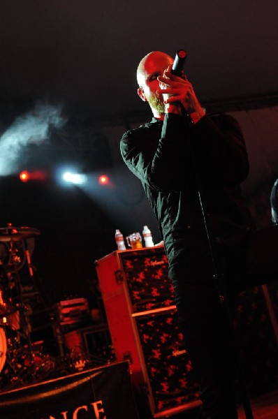 Red at Stubb's BarBQ, Austin, Texas