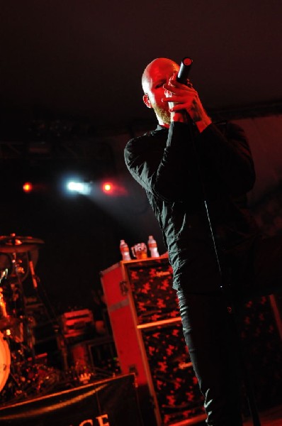 Red at Stubb's BarBQ, Austin, Texas