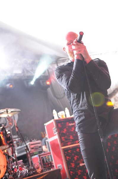 Red at Stubb's BarBQ, Austin, Texas