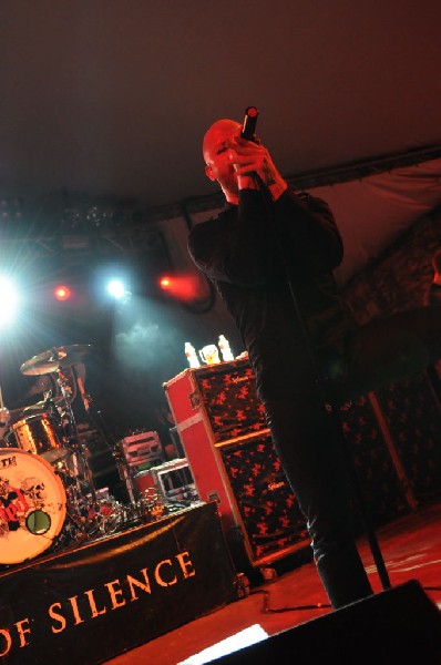 Red at Stubb's BarBQ, Austin, Texas