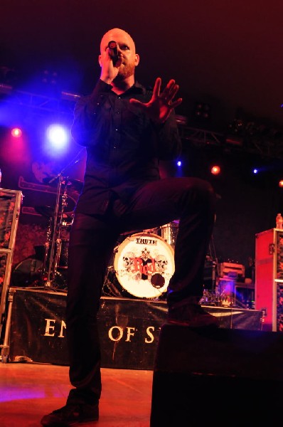 Red at Stubb's BarBQ, Austin, Texas