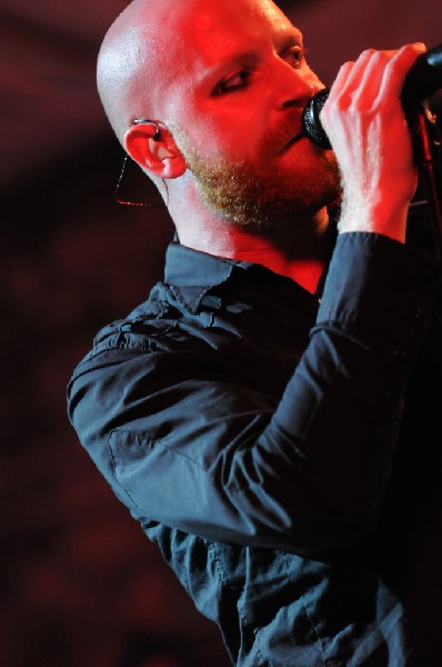 Red at Stubb's BarBQ, Austin, Texas