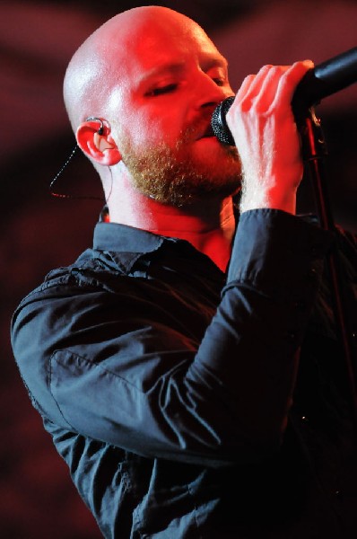 Red at Stubb's BarBQ, Austin, Texas