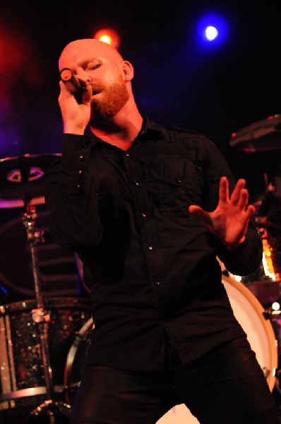 Red at Stubb's BarBQ, Austin, Texas